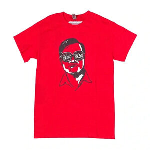 Trailer Park Boys Fuckin Decent Bubbles TV Show Red T Shirt Size S